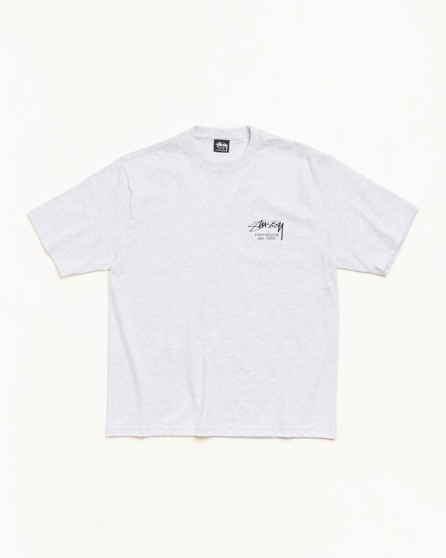 DICE CLOCK TEE