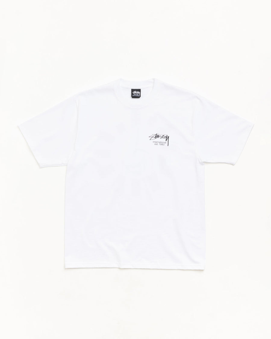 DICE CLOCK TEE