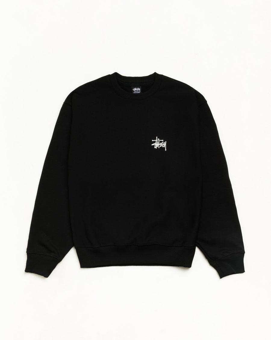 BASIC STÜSSY CREW