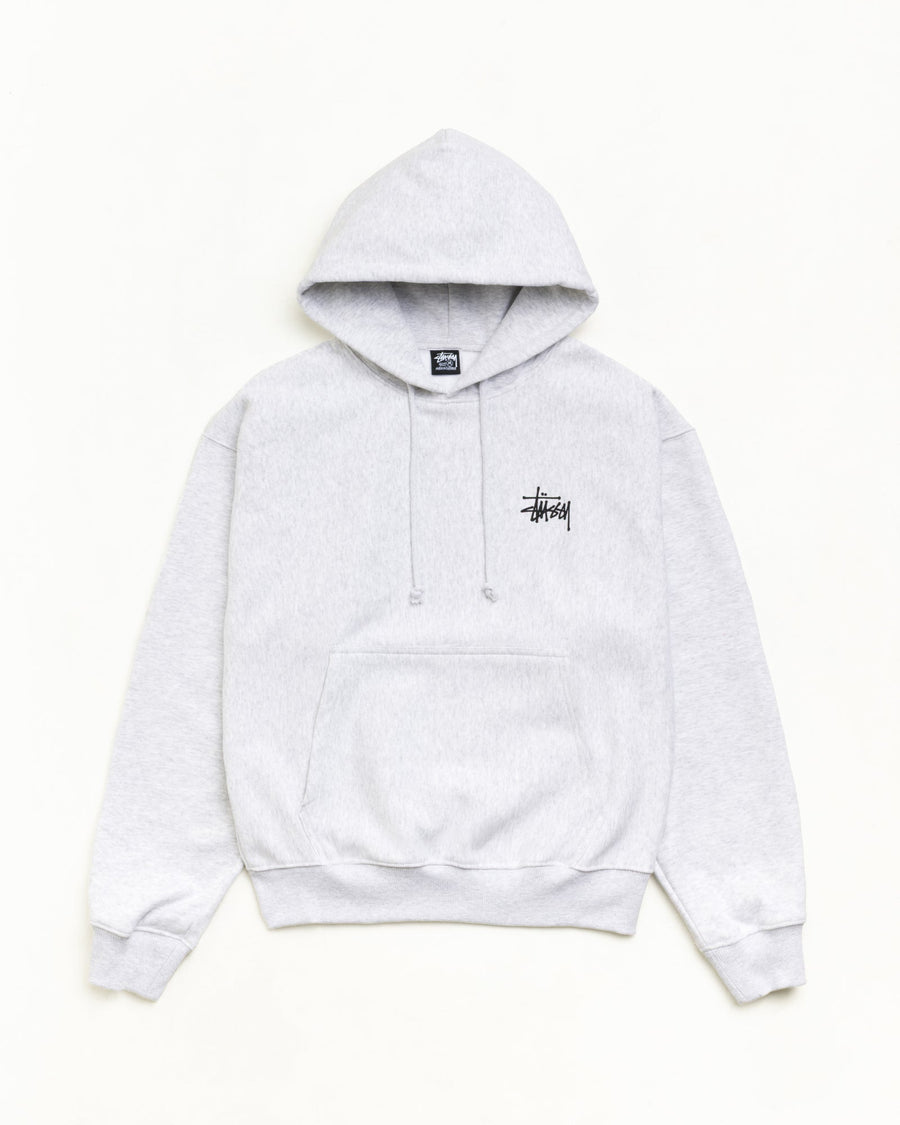 BASIC STÜSSY HOODIE