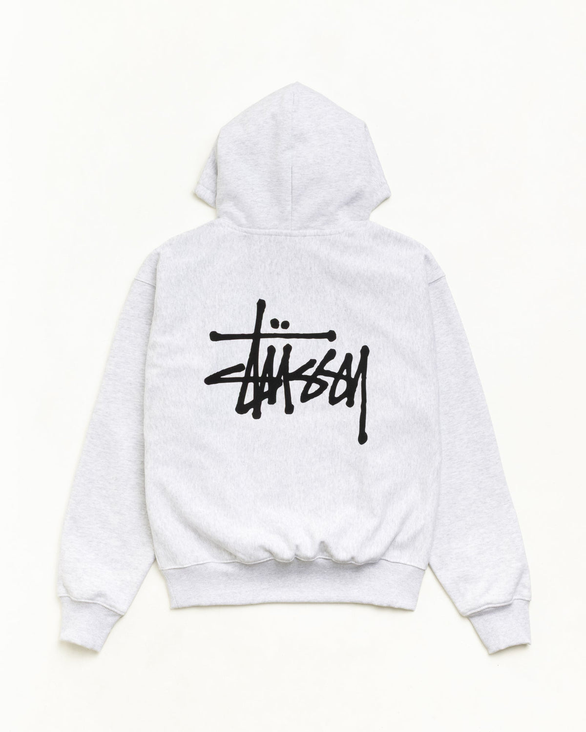 BASIC STÜSSY HOODIE
