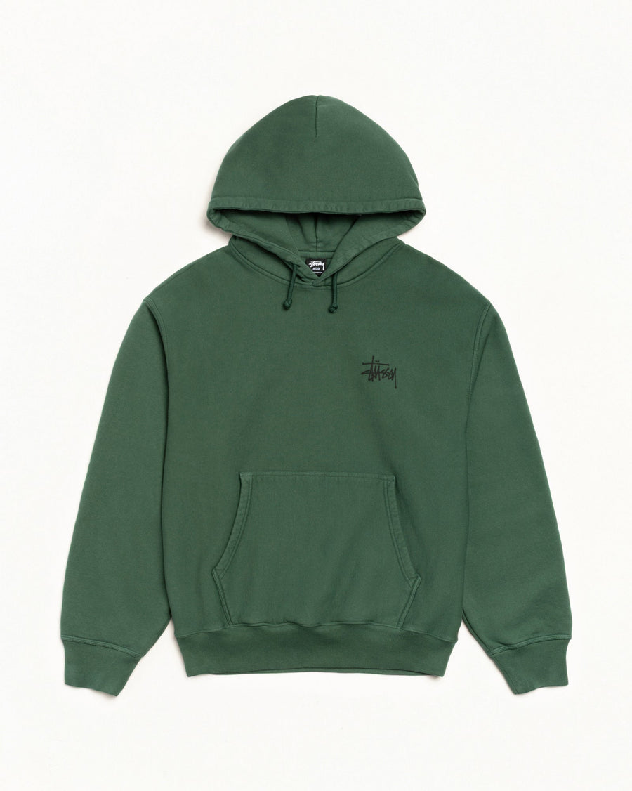 BASIC STÜSSY HOODIE