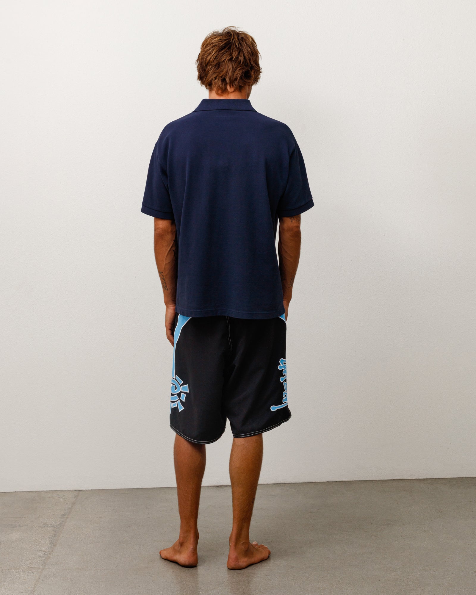 STÜSSY & ALWAYS BOARD SHORT