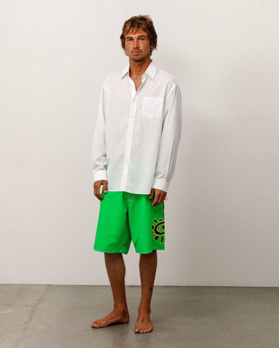 STÜSSY & ALWAYS BOARD SHORT